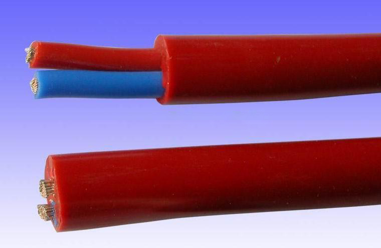 硅橡胶电缆JGG-2*10