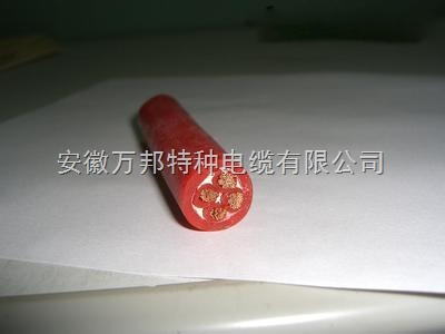 YGCP屏蔽硅橡胶电缆