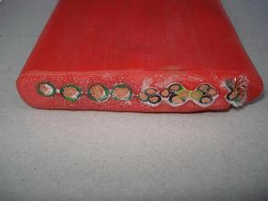 <strong><strong>YGGBJ耐高温硅橡胶抗拉拖令扁电缆</strong></strong>