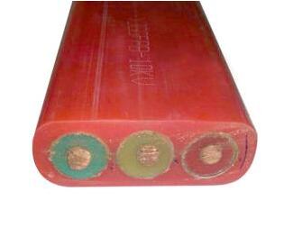 YGCB-VFRP YGCPB硅橡胶扁平电缆