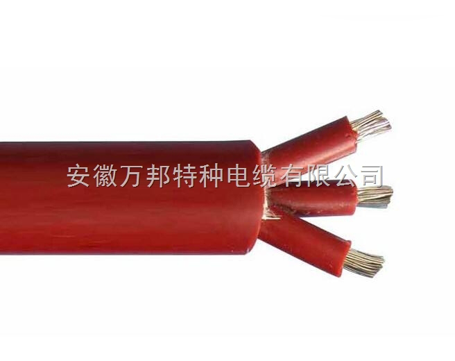 JGGFR硅橡胶电缆