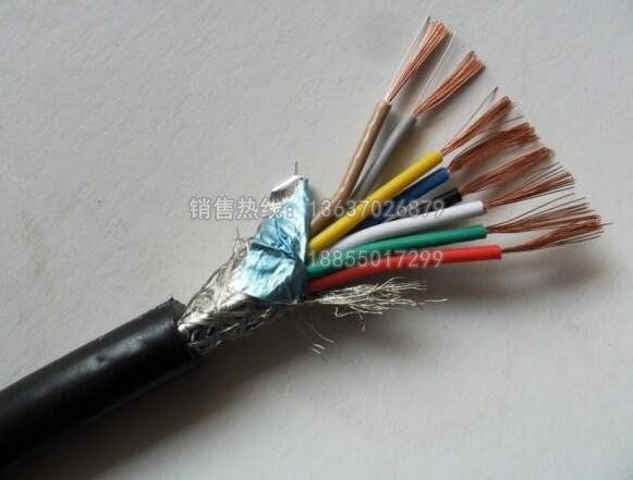 KGGP屏蔽硅橡胶电缆