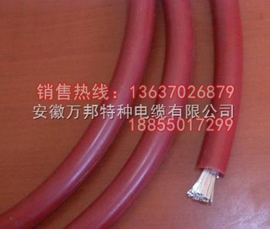 YGC YGCR耐高温硅橡胶电缆