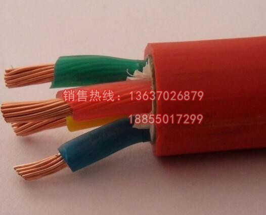 YGC耐高温硅橡胶电缆