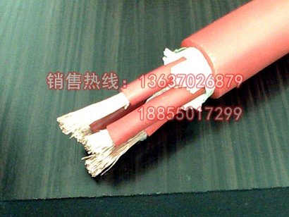 耐高温硅橡胶电缆YGC  YGCR