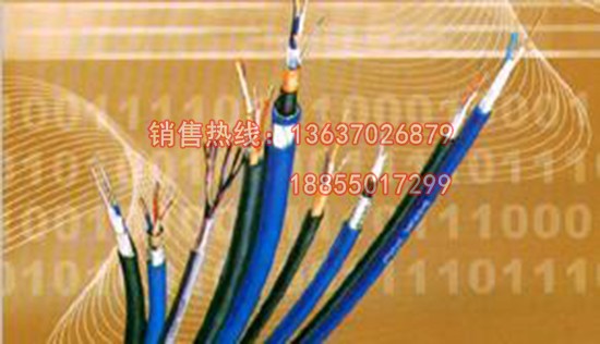 KJYVP-ia 铜丝编织屏蔽电缆