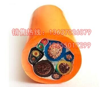 电动汽车用充电桩电缆-EVDC系列