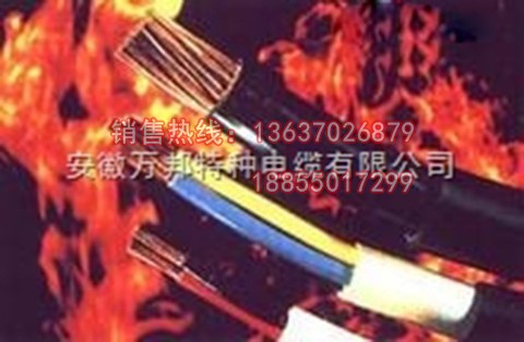 ZR-KHFVP2耐高温控制电缆