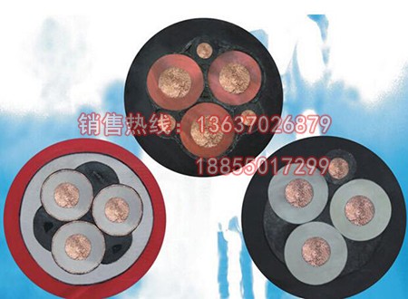 ZR-BPGGP阻燃软芯变频电缆