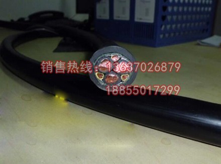 低烟无卤屏蔽变频电缆WDZ-BPYJEP