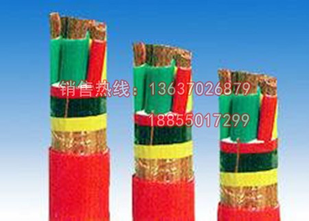 BPGGP3软芯变频电缆