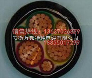 ZR-BPFFP变频器专用电缆