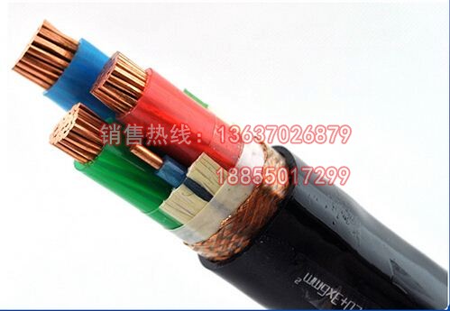 BPYJVP3*300+3*70变频器专用电缆