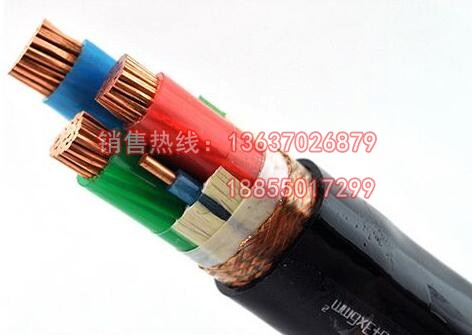 BPYJVP-3+3结构变频器专用电缆