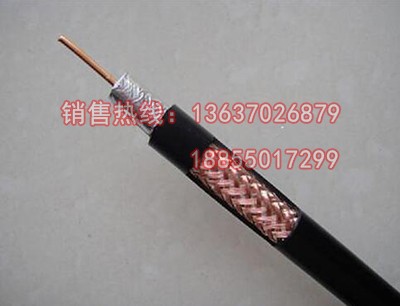 SYV-100-7实芯同轴射频电缆