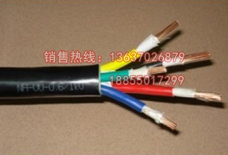 WDNH-YJV耐火电力电缆