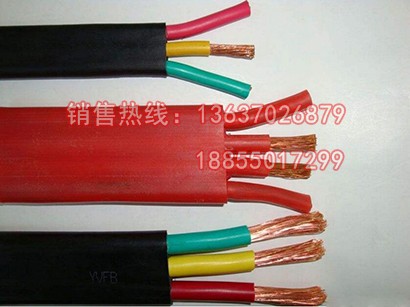 YGCB YGGB YGCPB硅橡胶扁平电缆
