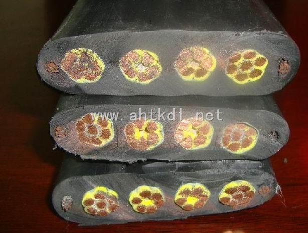 YFFBP丁腈耐寒扁平电缆