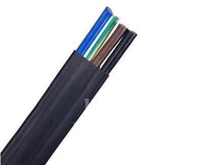 丁腈耐寒扁平电缆