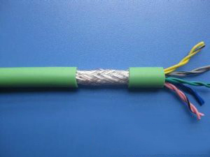 UL2464双绞屏蔽电缆