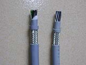 双绞屏蔽电缆TRVVSP拖链电缆