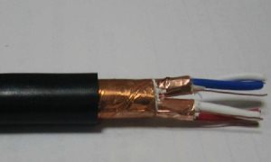 PYVP 编织屏蔽信号电缆
