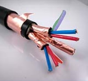 柔性屏蔽电缆 JZ-600-Y-CY