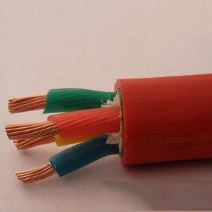 JGG-3*2.5硅胶柔软电缆