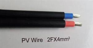 光伏电缆 1*4 PV1-F
