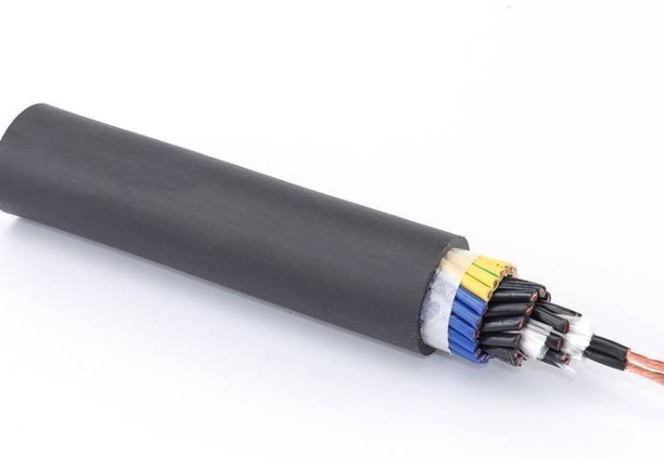 低烟无卤电缆WDZ-KEE-19*2.5mm2