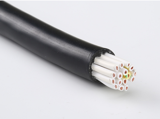 低烟无卤电缆WLZR-KYY-16*2.5mm2