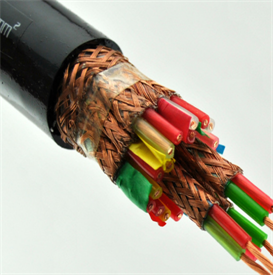 耐火计算机电缆NH—DJVPVP-24*2*1.5