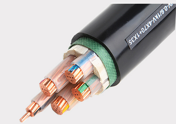 低压电力电缆VY-3*10+1*6