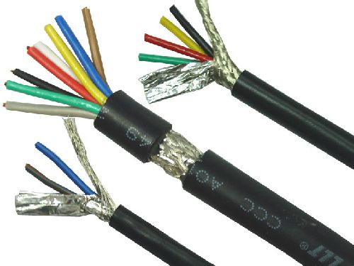 屏蔽控制电缆ZR-JFFRP电缆线屏蔽电缆