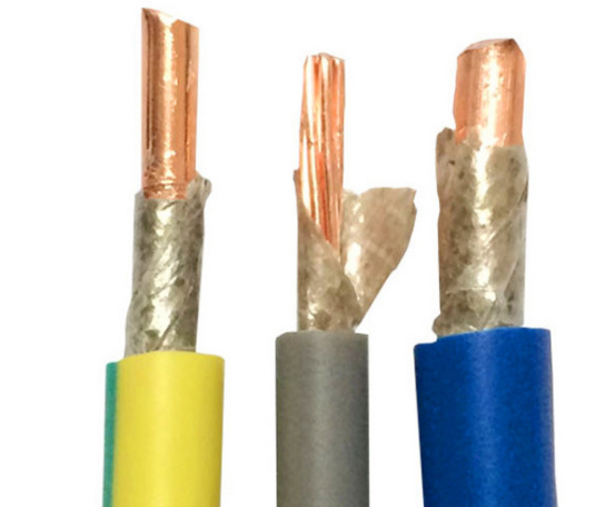 低烟无卤辐照电缆WDZN-BYJ（F）-4mm2