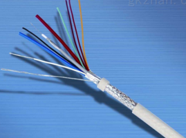 铜芯氟塑料绝缘硅橡胶护套电力电缆