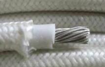 硅橡胶编织高温电缆