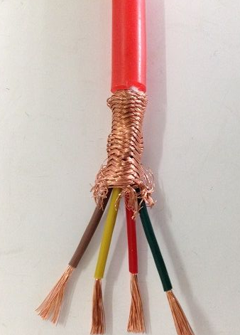 YGCP JGGP硅橡胶屏蔽电缆