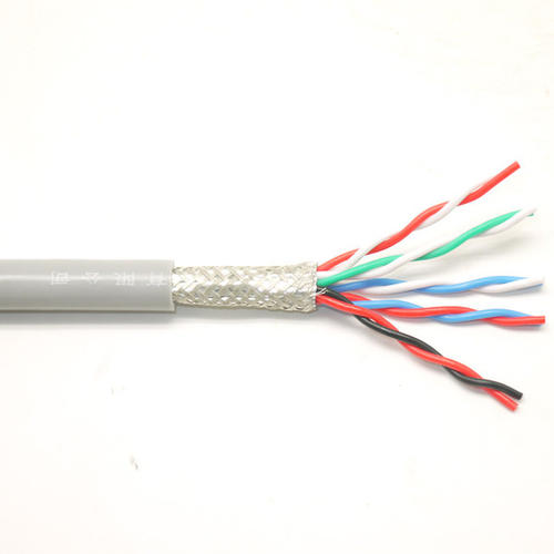 屏蔽电缆RVSP-5*2*0.5mm2