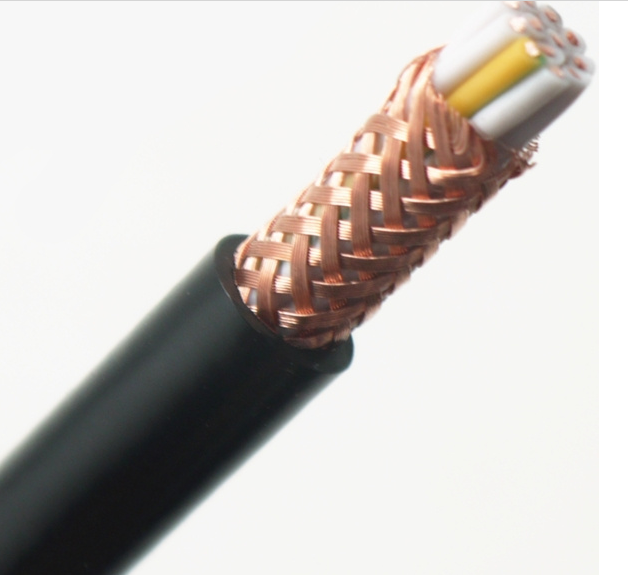 低烟无卤屏蔽电缆NH-KYDYDP-7*1.5