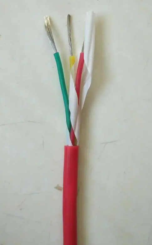 硅橡胶电缆KFGR-3*2.5