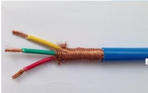 本安控制电缆ia-k3YVR(EX)R-1*3*1.0