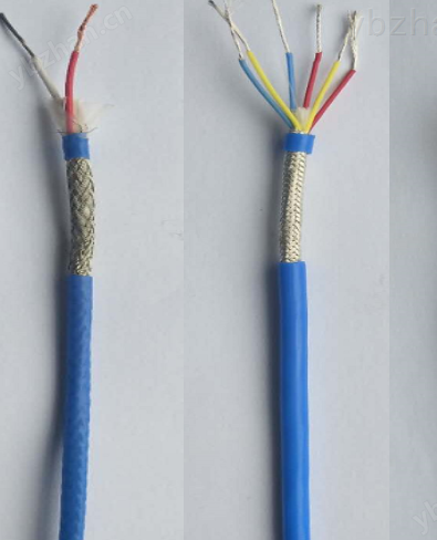 ia-K2YV两线制本安信号电缆