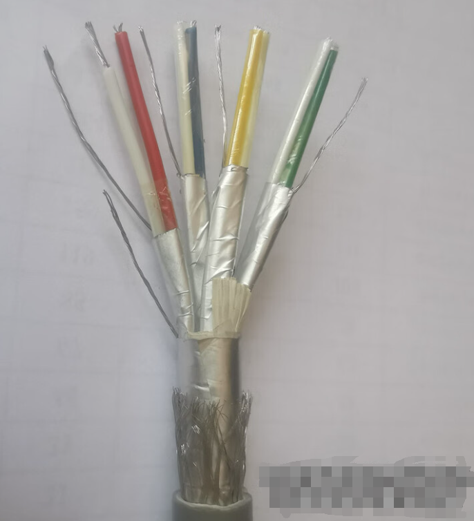 通讯电缆RS485-4*2*24AWG