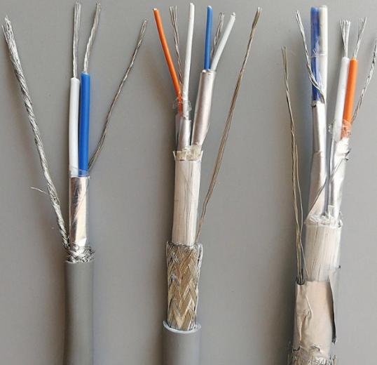 通讯电缆RS485-4*2*18AWG