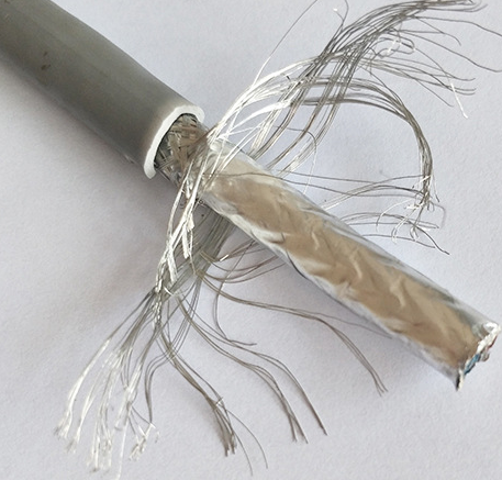 通讯电缆RS485-32-1*2*24AWG