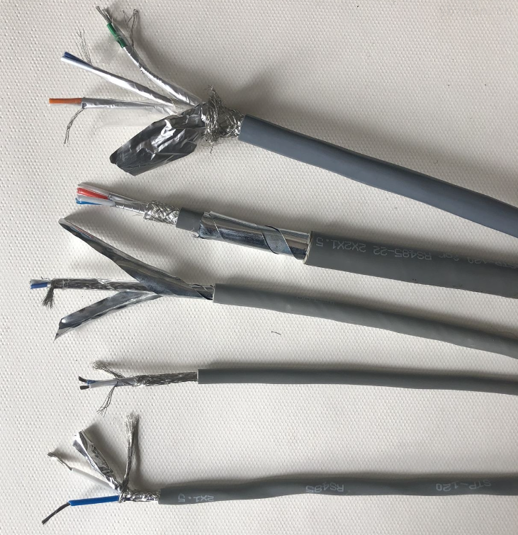通讯电缆RS485-120-2*2*16AWG