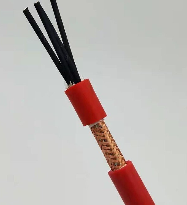 硅橡胶控制电缆KGGRP-7*1.5
