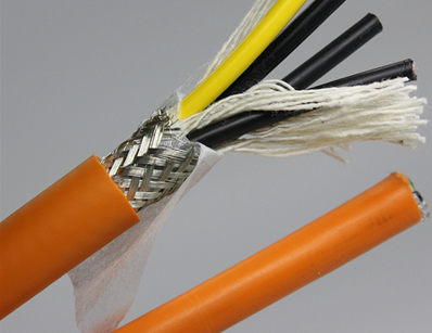硅橡胶控制电缆KHFGRP-4*4