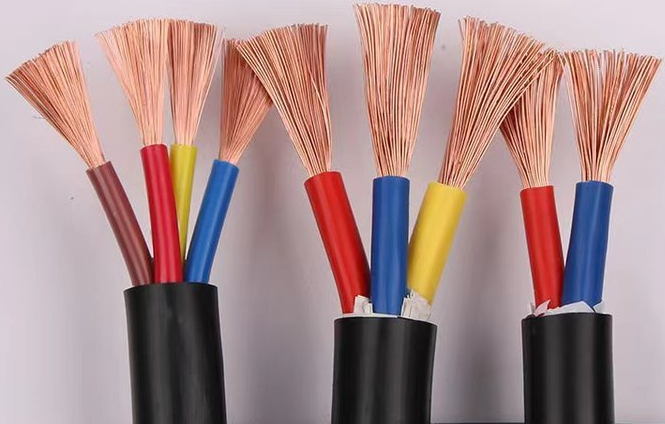信号电缆PVV-3*1.0